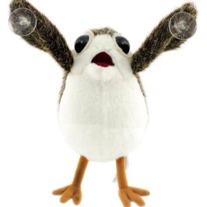 Star Wars Porg On Board